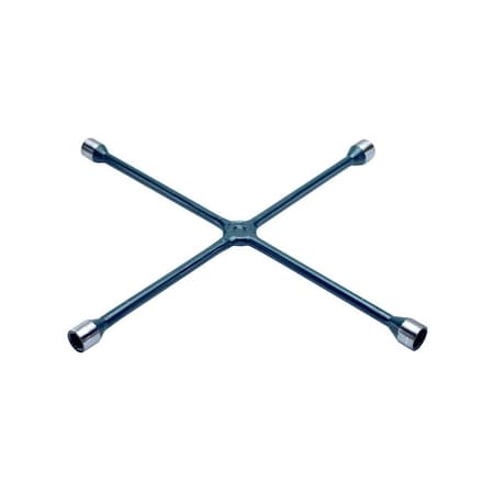 Ken-Tool Wrench 23 Blue 4-Way Lug Nut (T57) KT35657